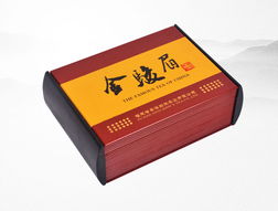 四進精品金駿眉 武夷紅茶中的金嗓音